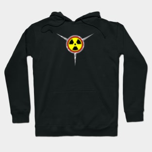 Nuclear Emblem Hoodie